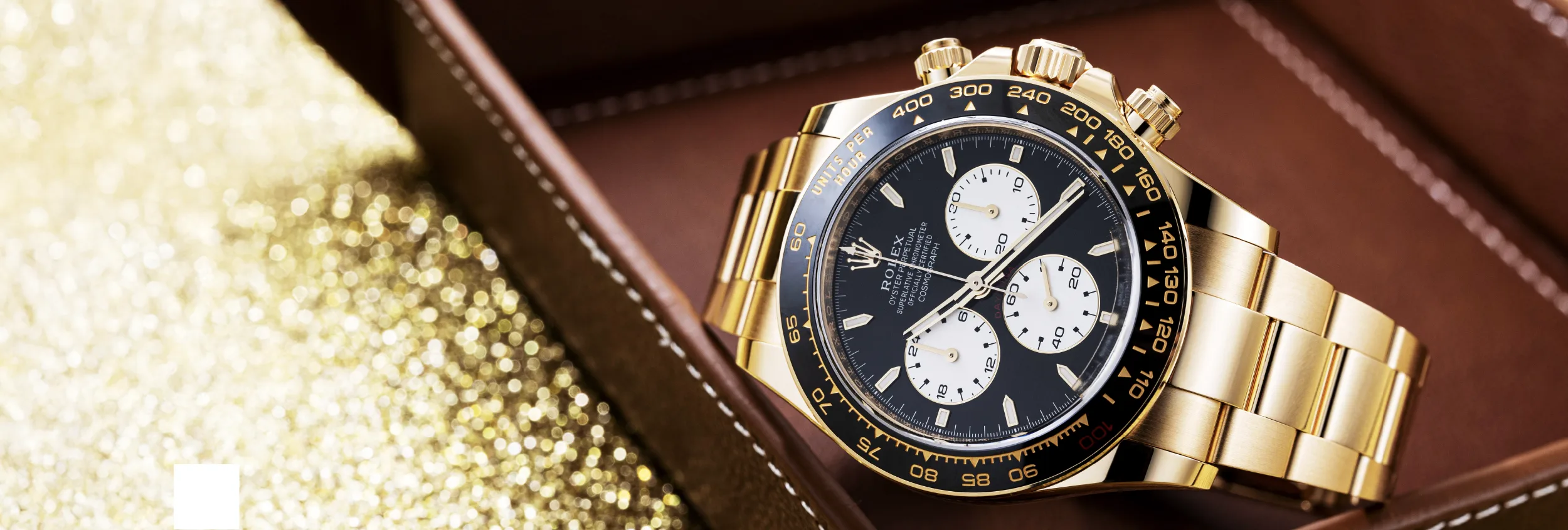 A Rolex sports models ref: 126528 Paul Newman, displayed elegantly, highlighting their timeless design and investment value, with a bold title inviting enthusiasts to explore.
