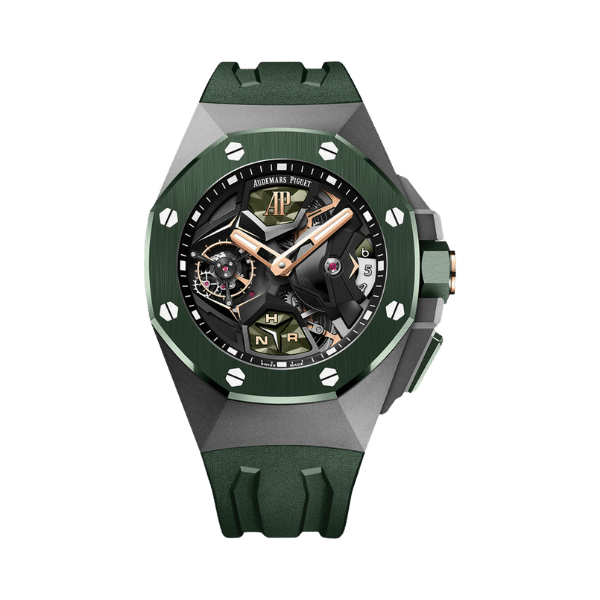 ROYAL OAK CONCEPT