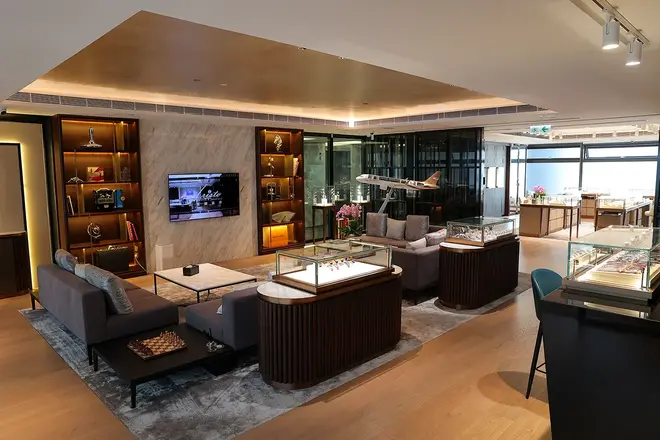 Valmont Horology luxury timepieces