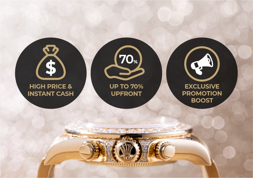 Prepaid Consignment Advantage