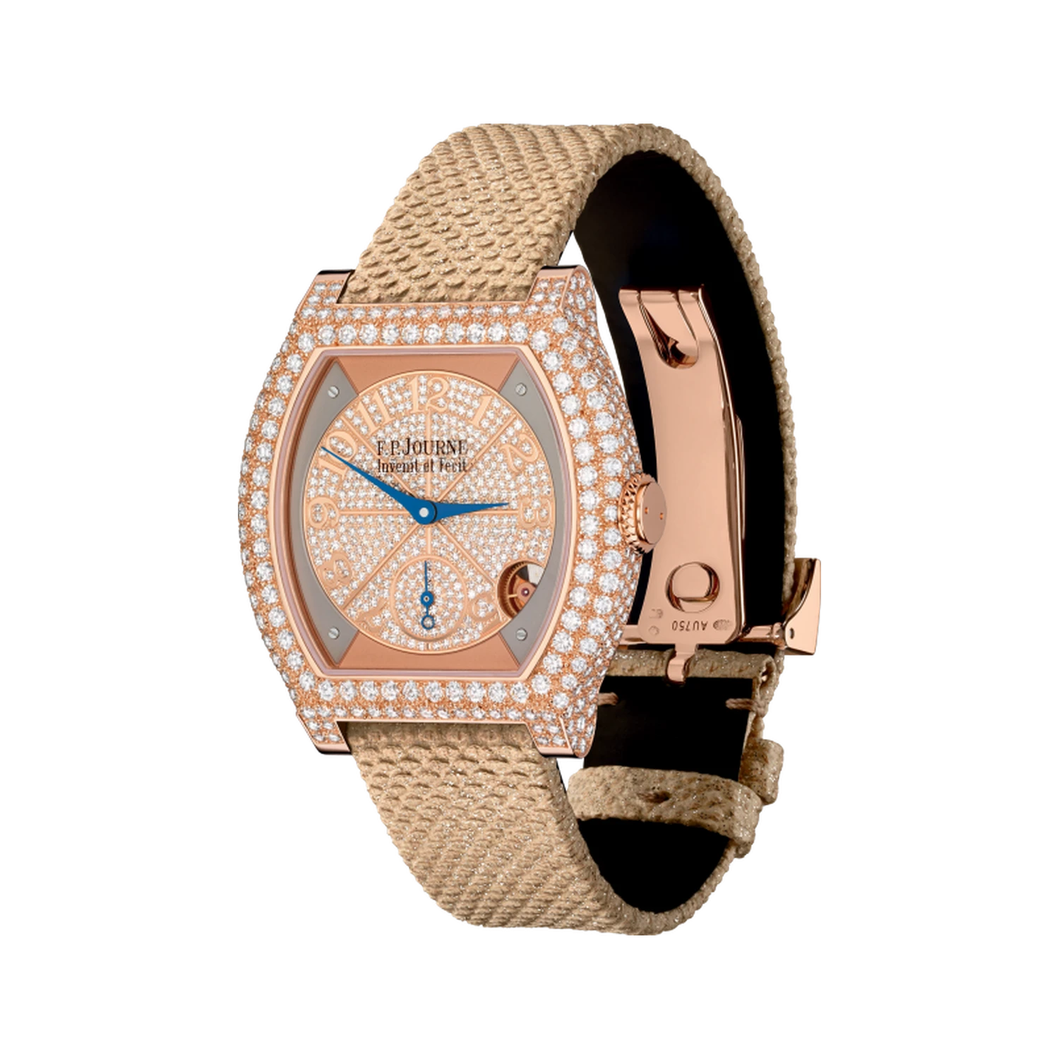 élégante 40 mm 6N Gold or Platinum Full Set - Ref. EL