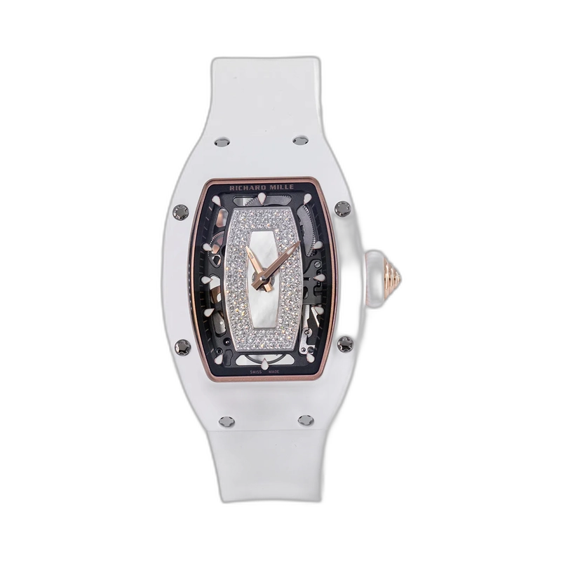 RM07-01 ATZ White Ceramic Pearl