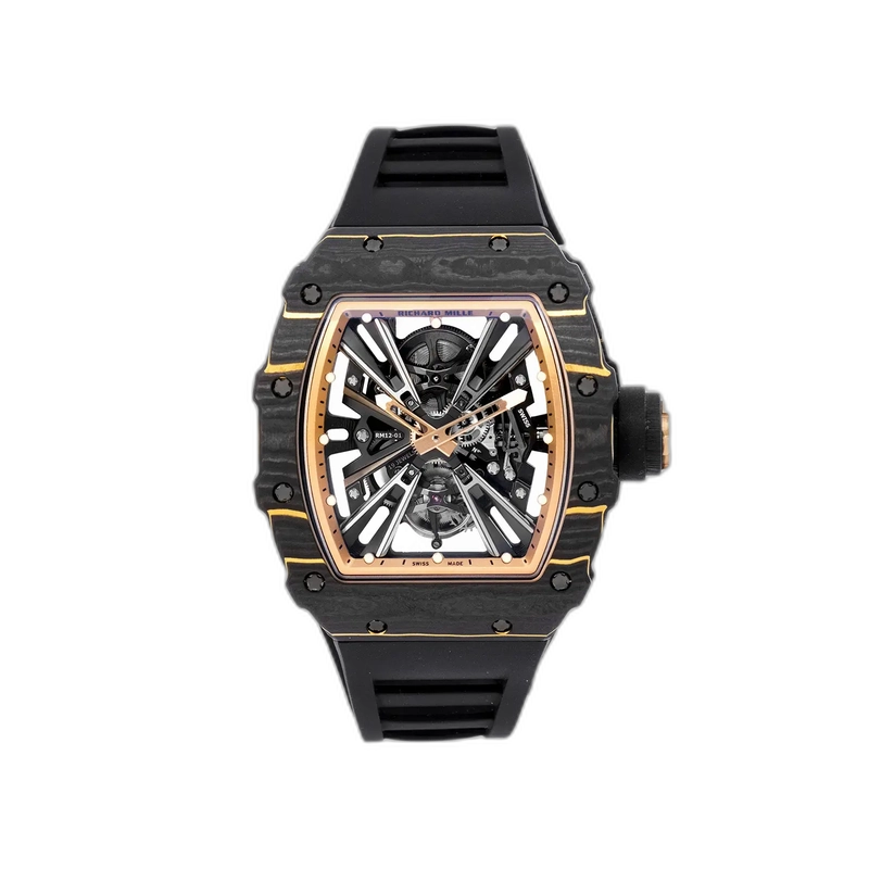 RM12-01 Gold Carbon TPT