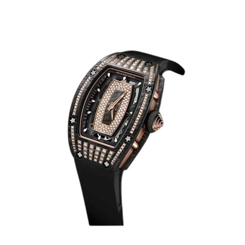 RM07-01 Carbon TPT Mid Setting