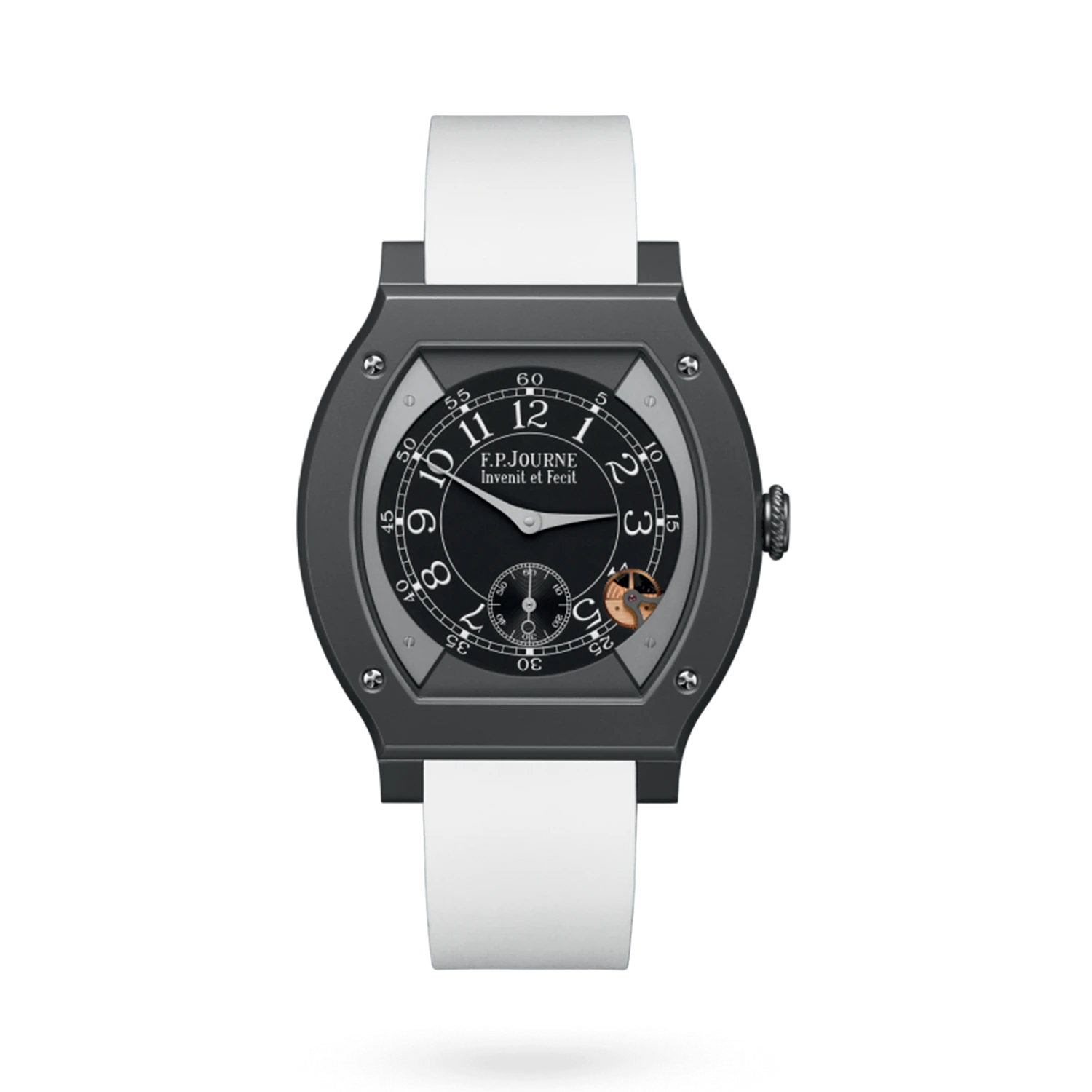 élégante 48 mm Titalyt® - Ref. ELHT Black