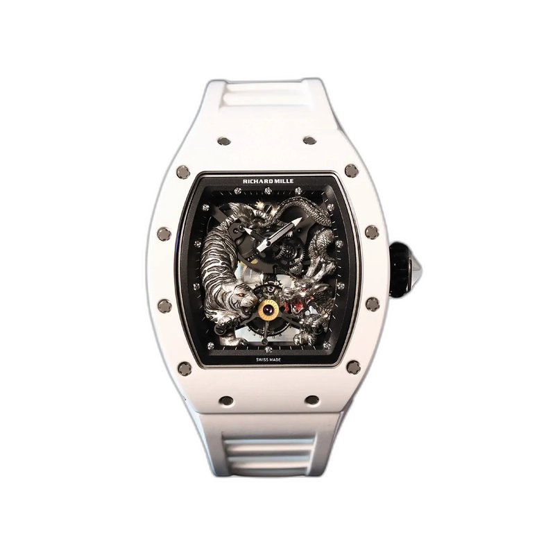 RM51-01 White Ceramic