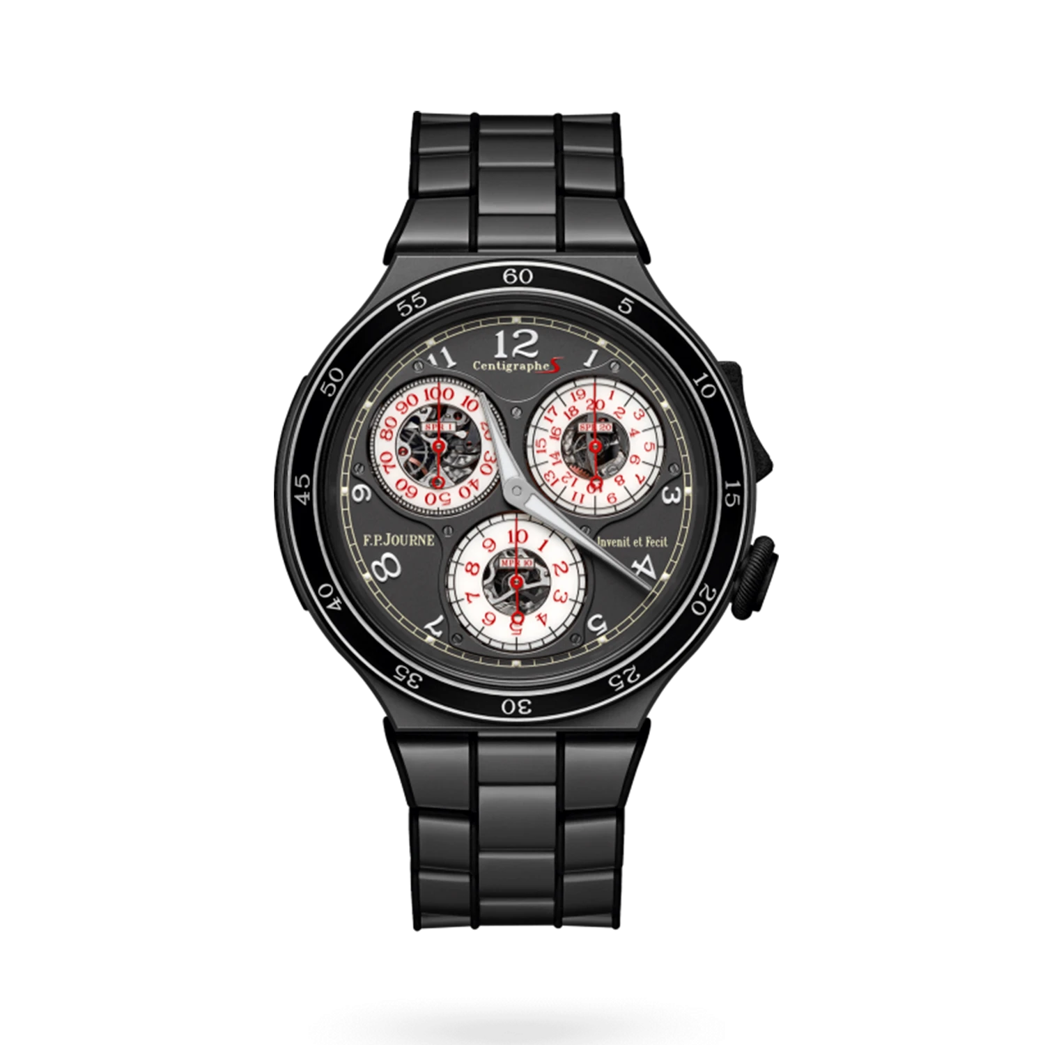Centigraphe - Ref. CTS2 Black