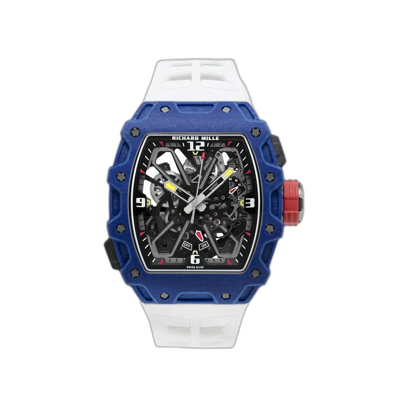 RM35-03 Blue Carbon TPT
