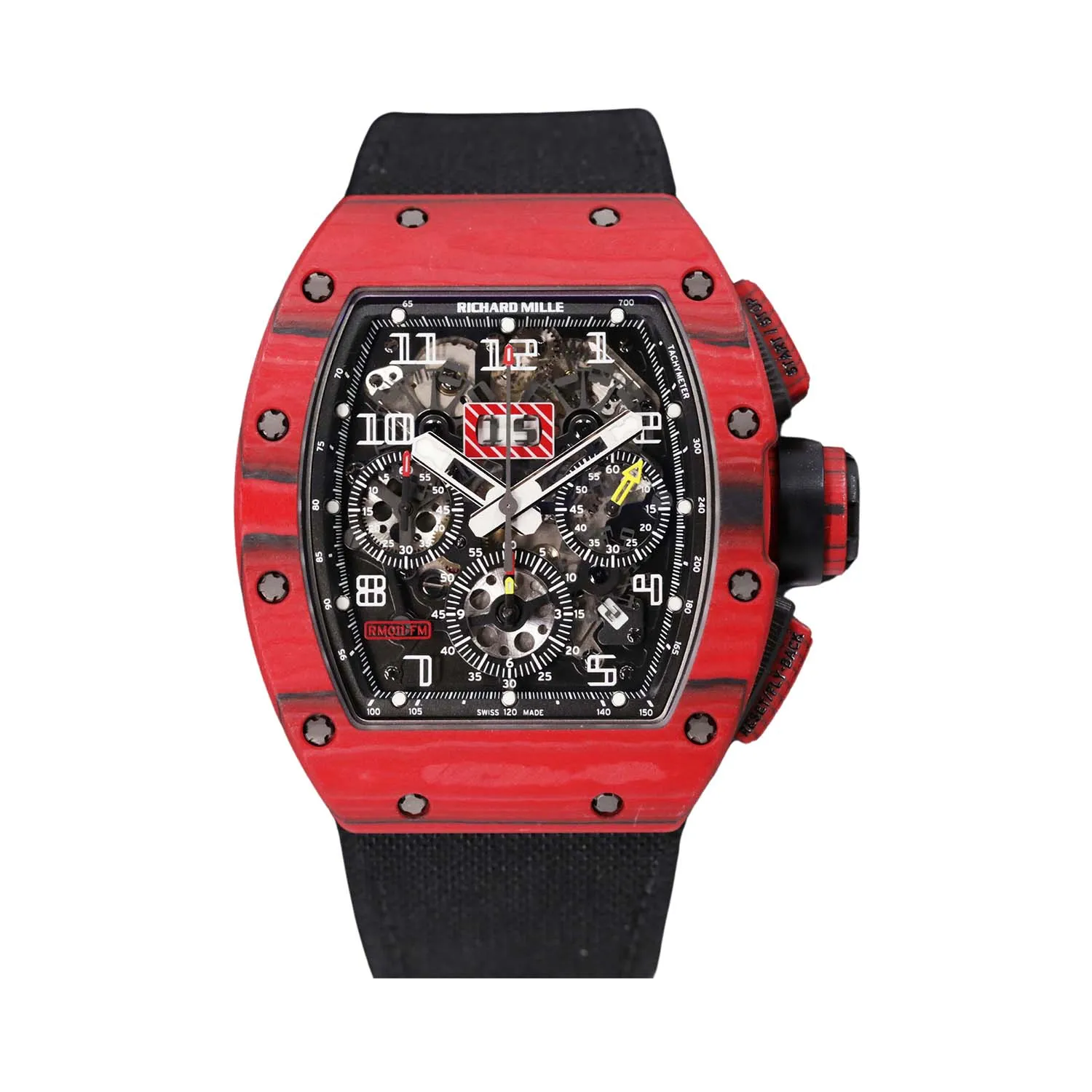 RM011 Red Quartz TPT