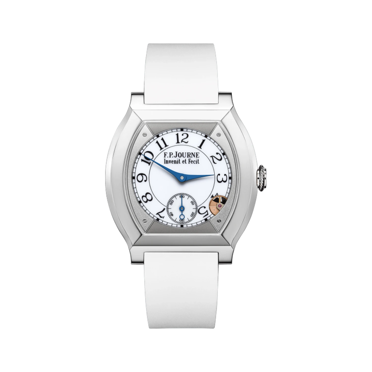 élégante 40 mm Titanium - Ref. ELT