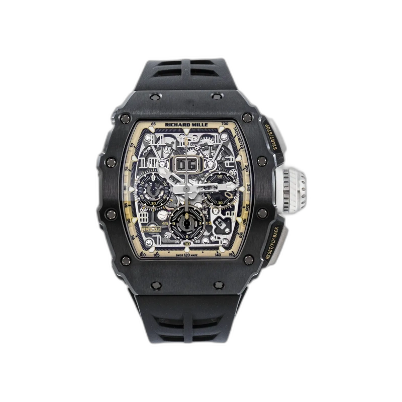 RM11-03 Last Black