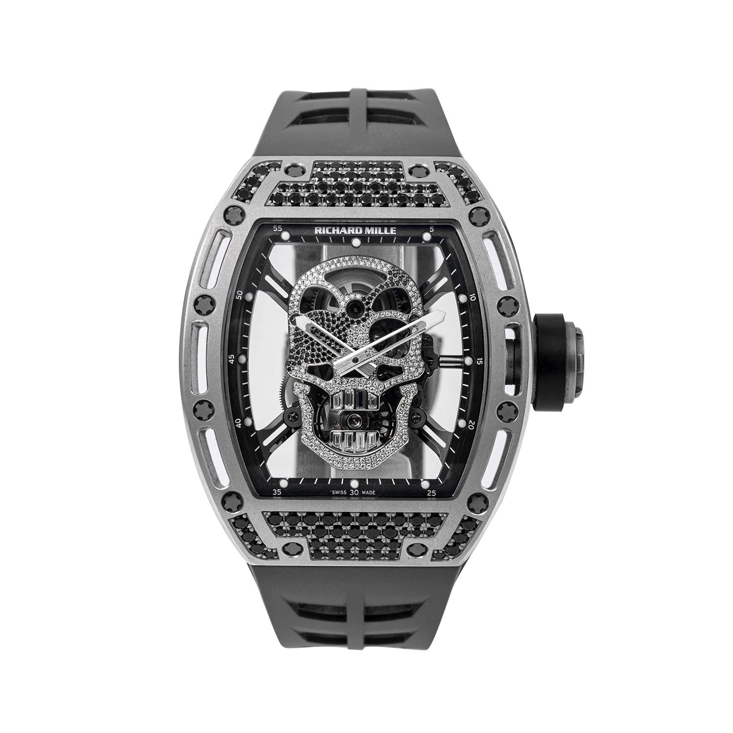 RM052 Black Sapphire