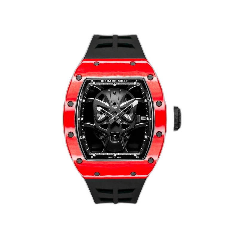 RM52-06 Red Carbon TPT