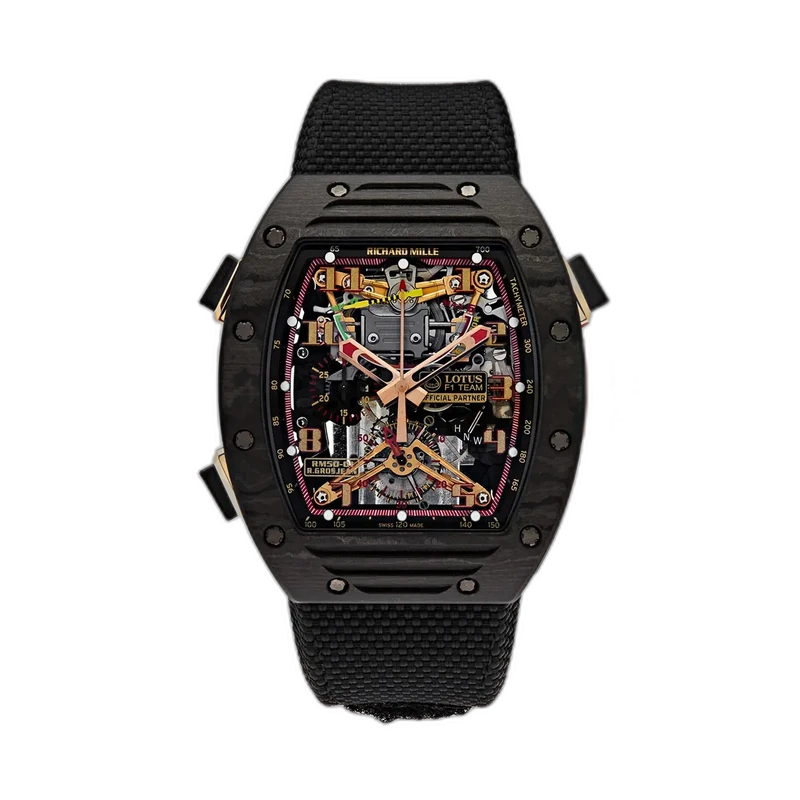RM50-01 Black Carbon TPT