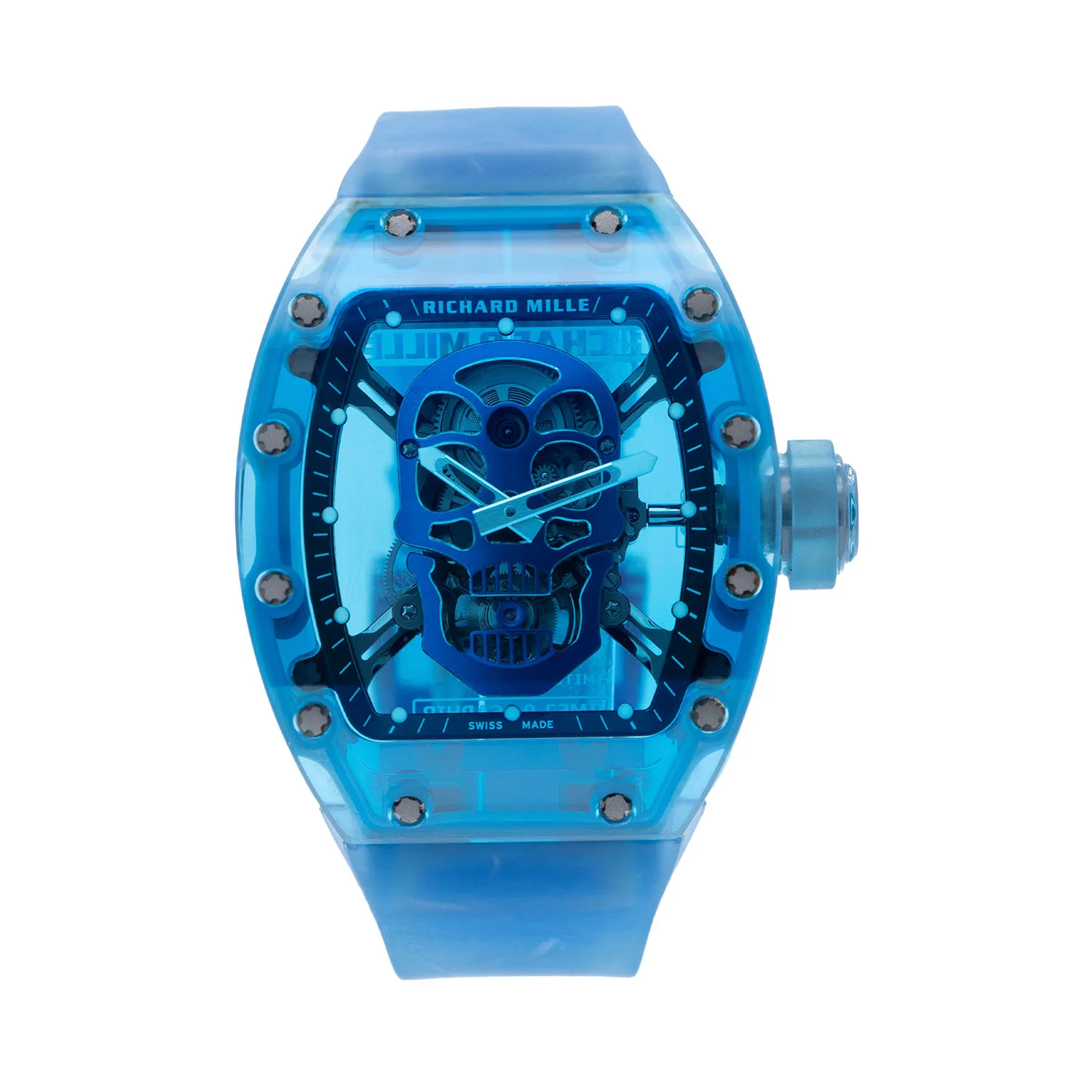 RM52-04 Blue Sapphire