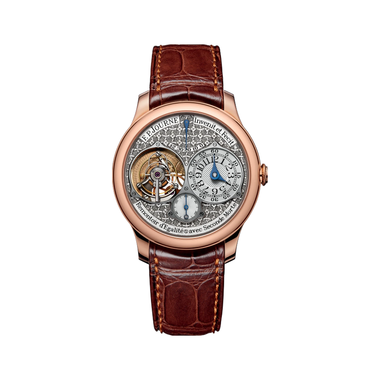 Tourbillon Souverain Régence Circulaire - Ref. TN