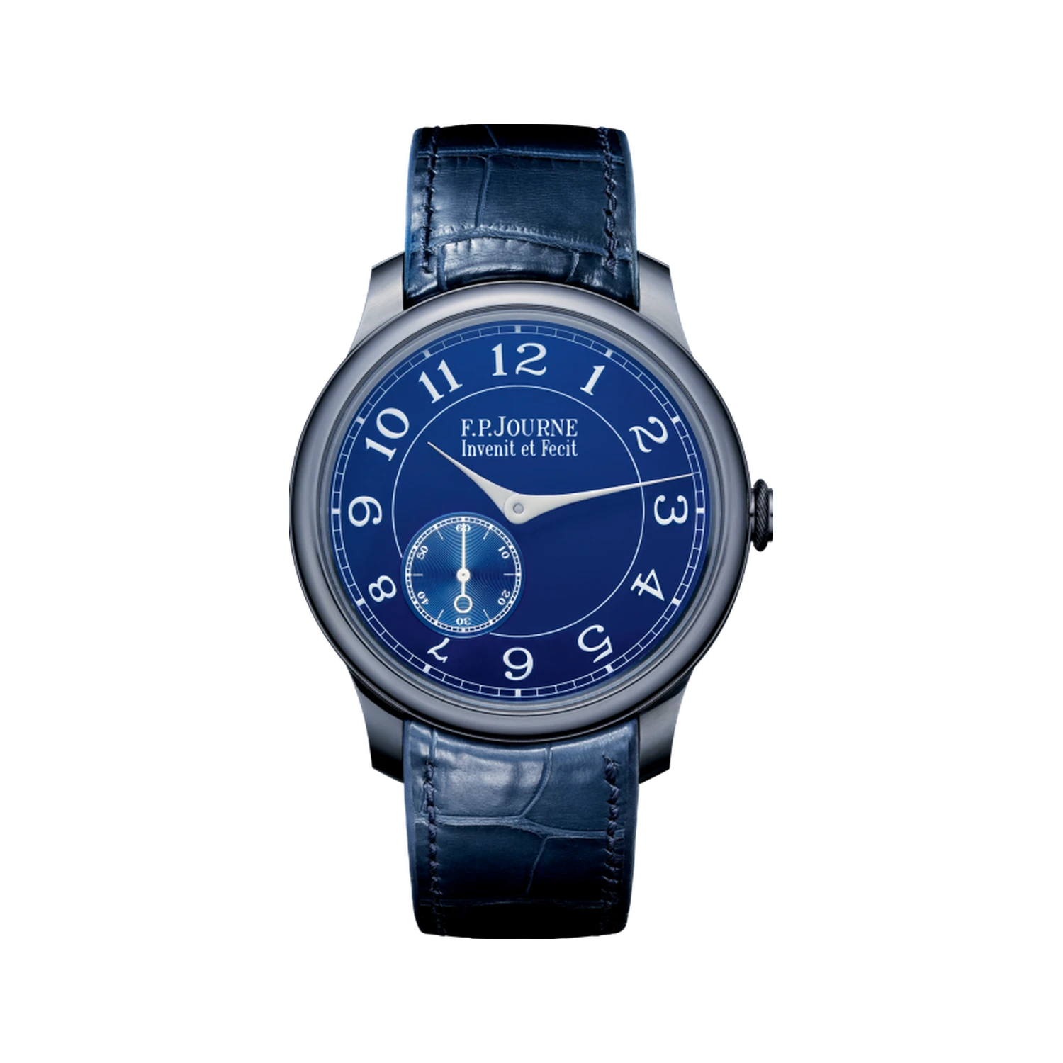 Chronomètre Bleu - Ref. CB