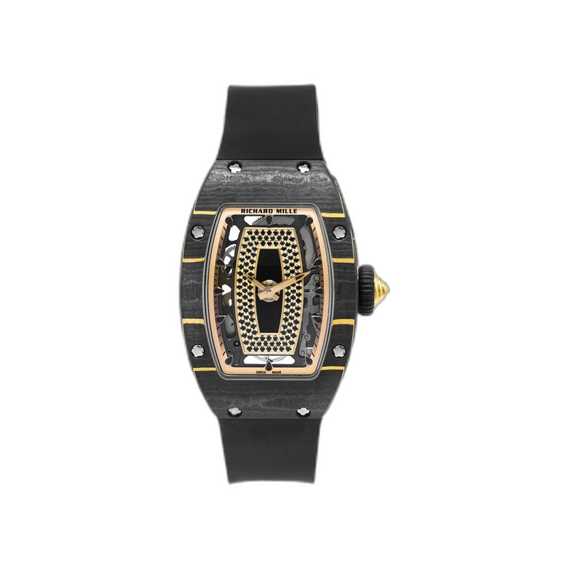 RM07-01 Gold Carbon TPT