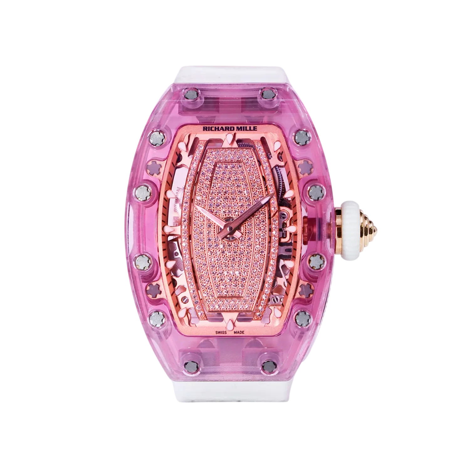 RM07-02 Red Sapphire