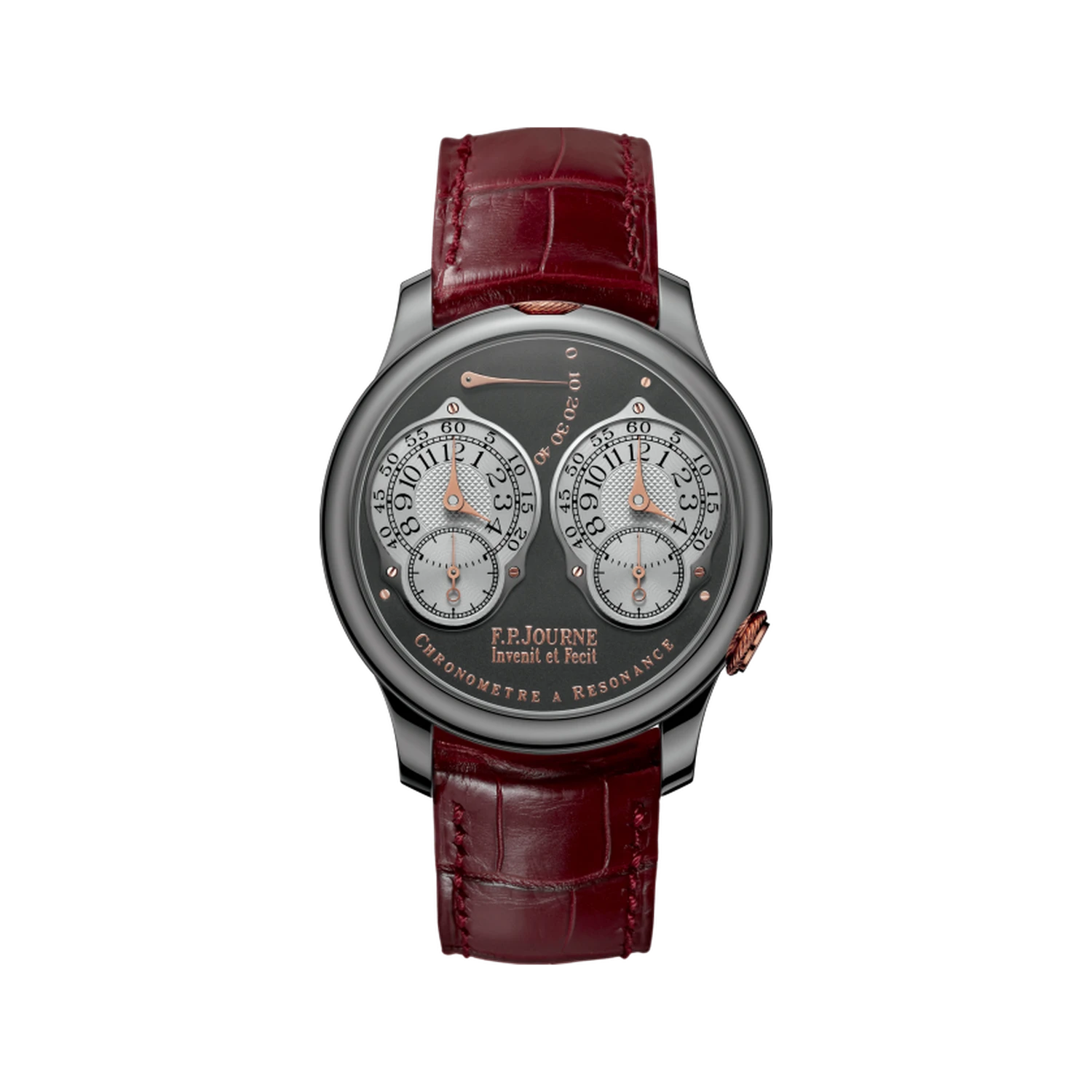Chronomètre à Résonance Anniversaire Tokyo - Ref. RN