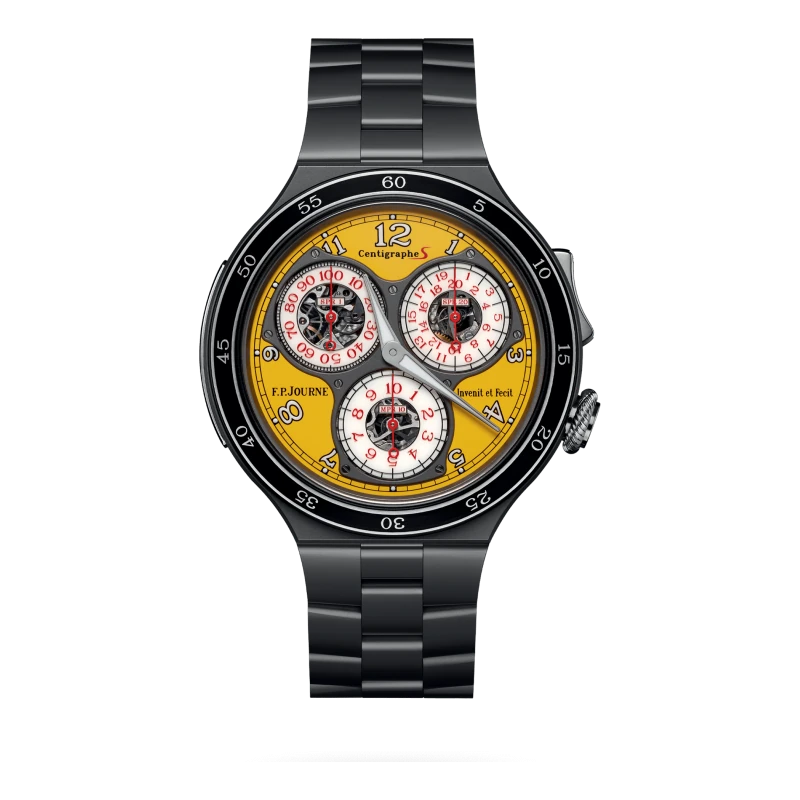 Centigraphe - Ref. CTS2 Yellow