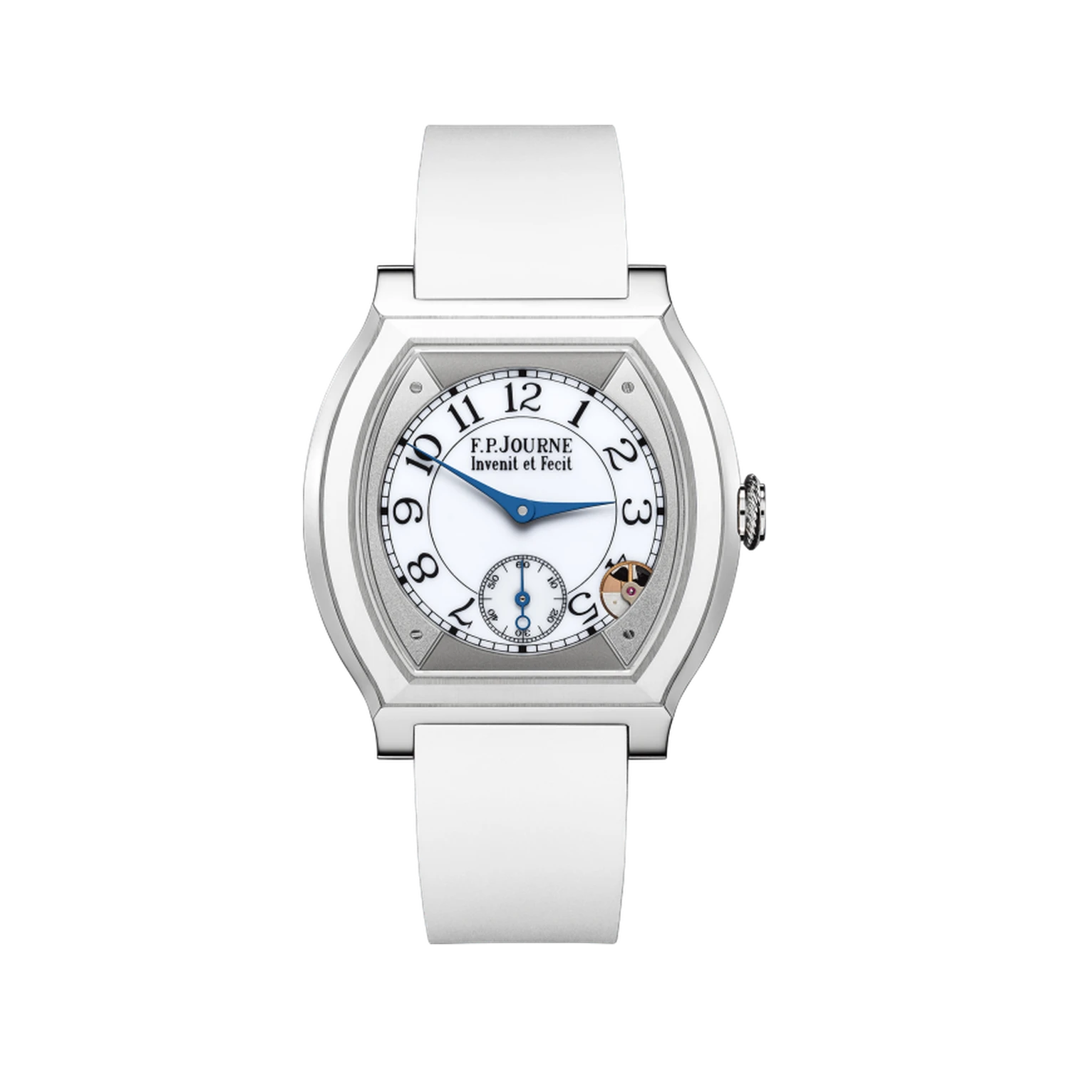 élégante 40 mm Titanium With Inserts - Ref. ELT