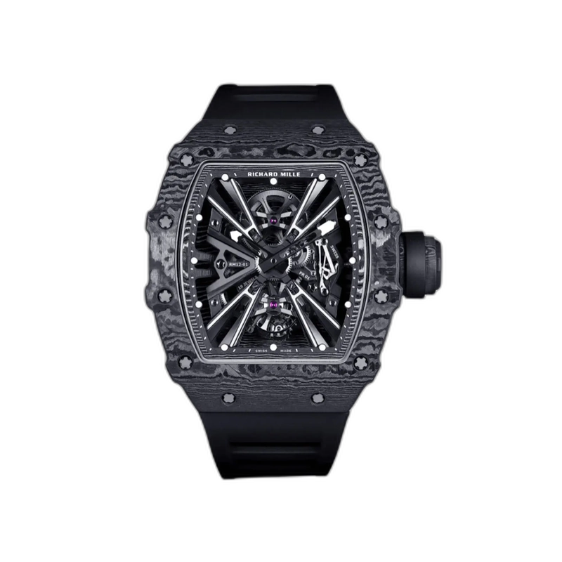 RM12-01 Black Carbon TPT