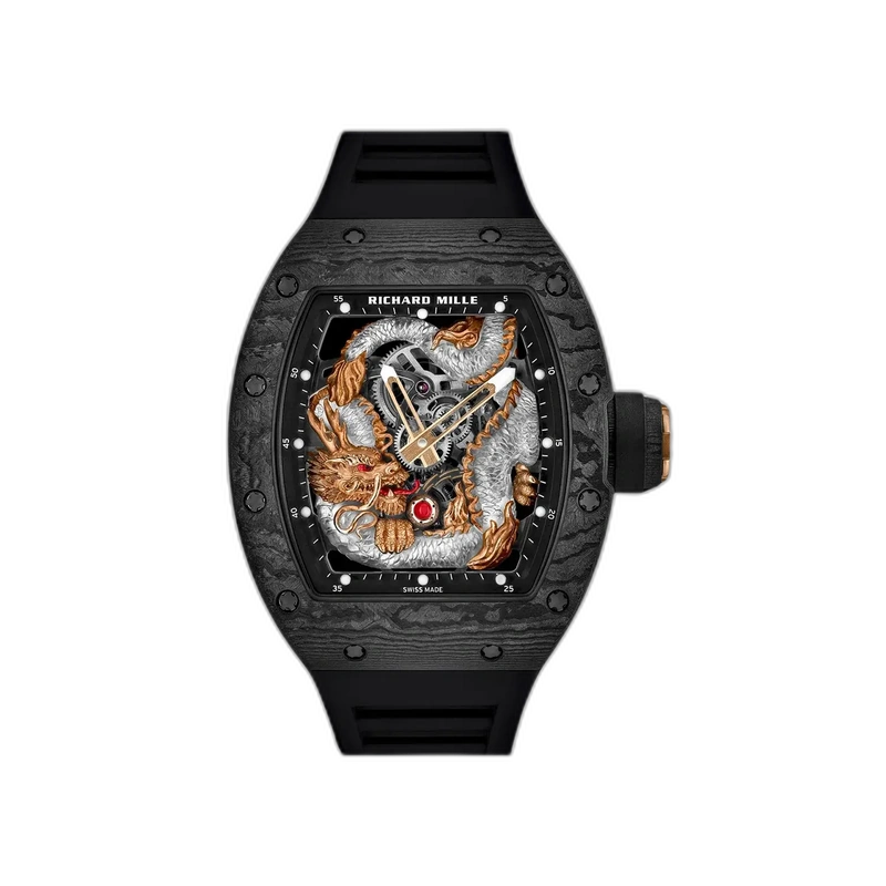 RM57-03 Black Carbon TPT
