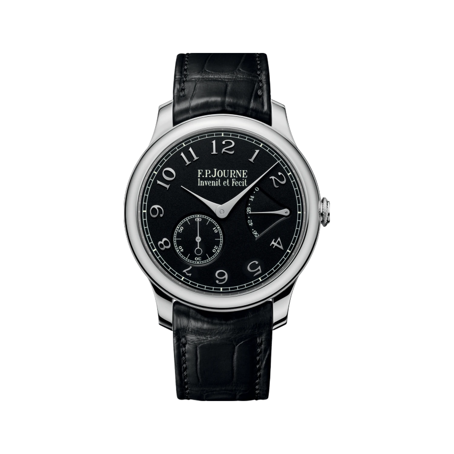 Chronomètre Souverain Black Label - Ref. CS