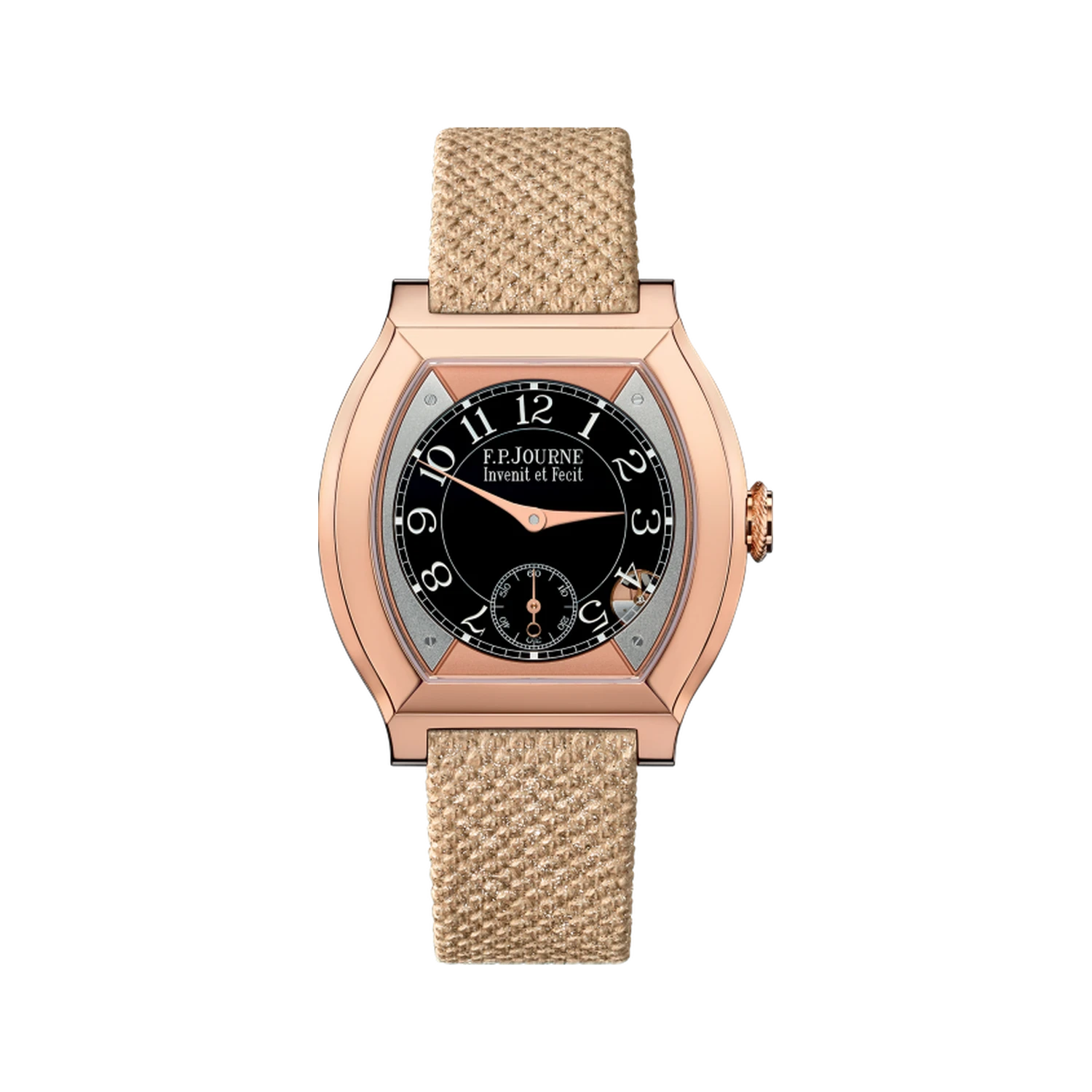 élégante 40 mm 6N Gold or Platinum - Ref. EL
