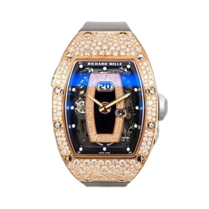RM037 RG Snow Setting Onyx