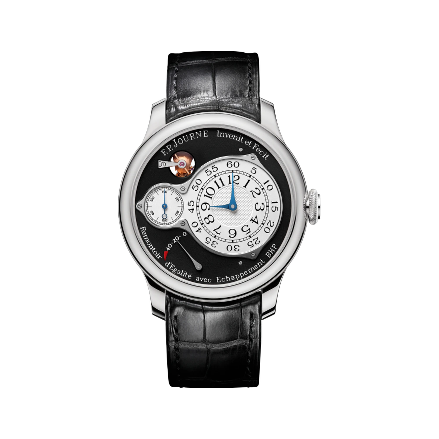 Chronomètre Optimum Black Label - Ref. CO