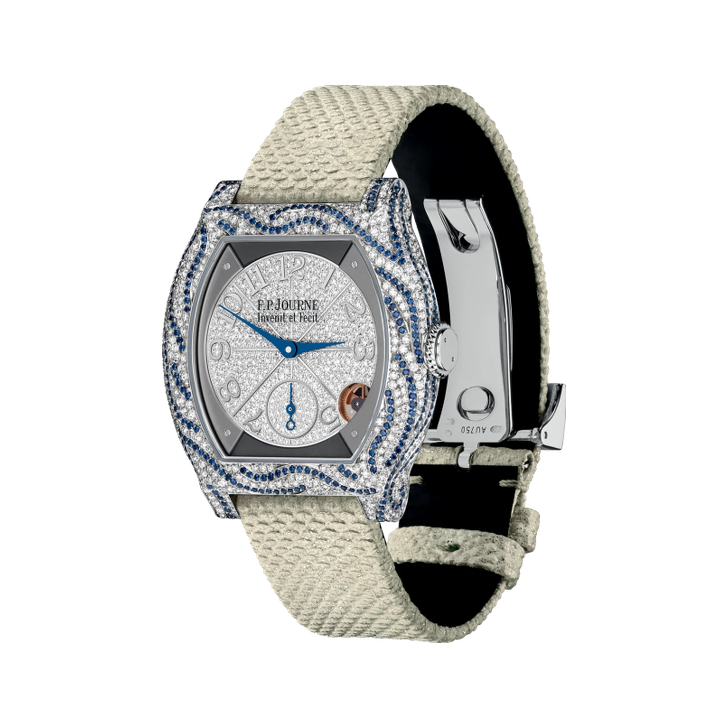 élégante 40 mm Platinum Artistic Set - Ref. EL
