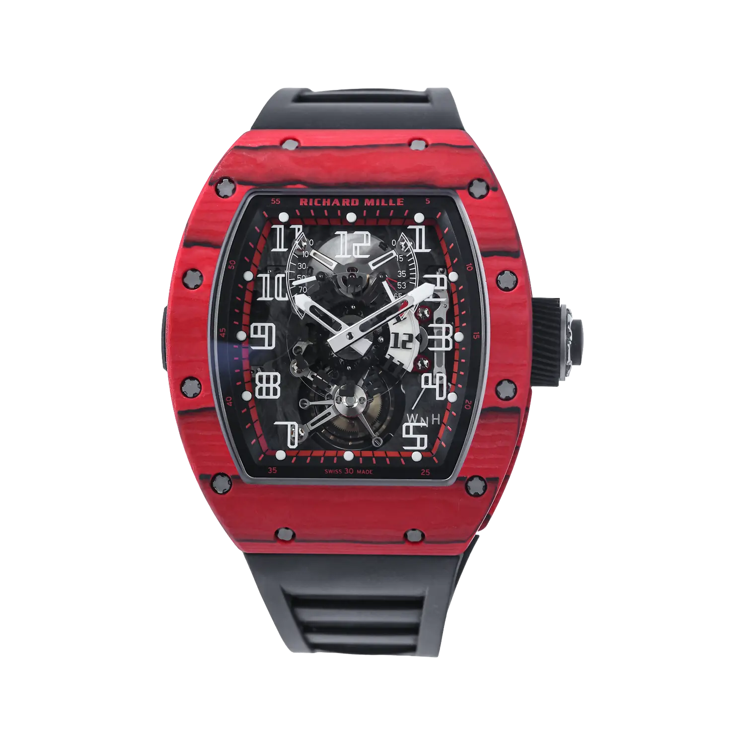 RM003-V2 Red Quartz TPT