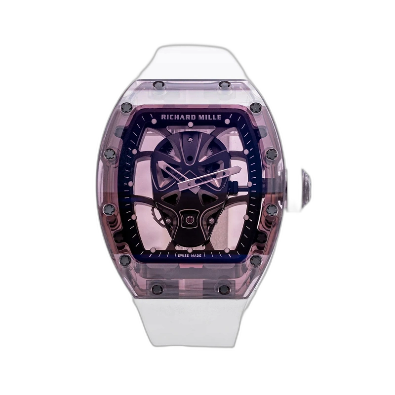 RM52-06 Brown Sapphire