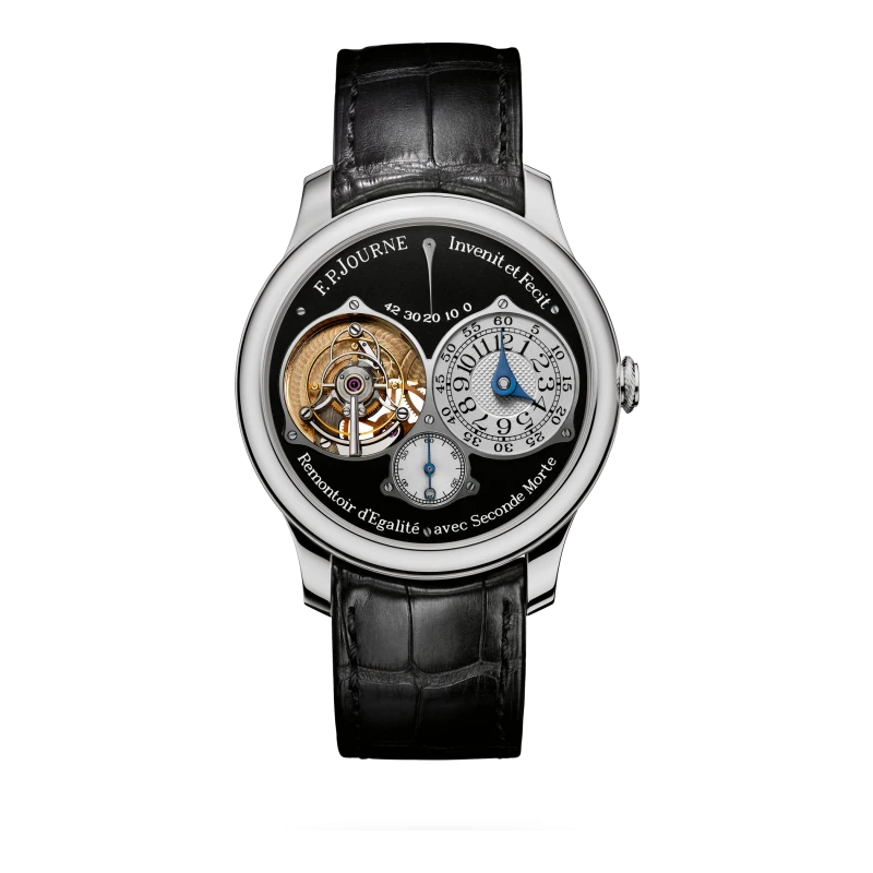 tourbillon souverain black label