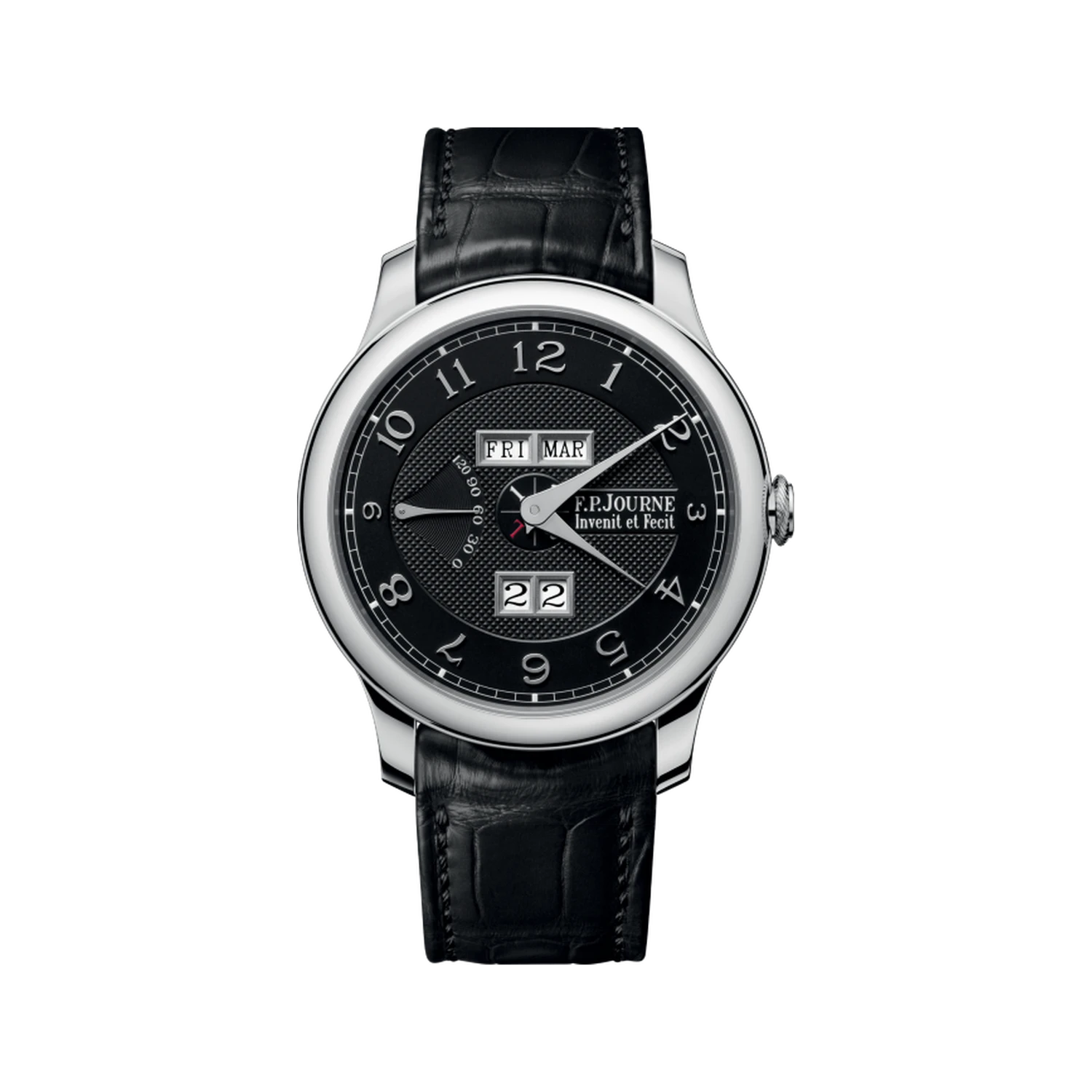 Quantième Perpétuel Black Label - Ref. QP