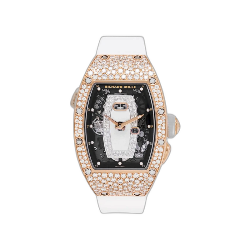 RM037 RG Snow Setting Pearl