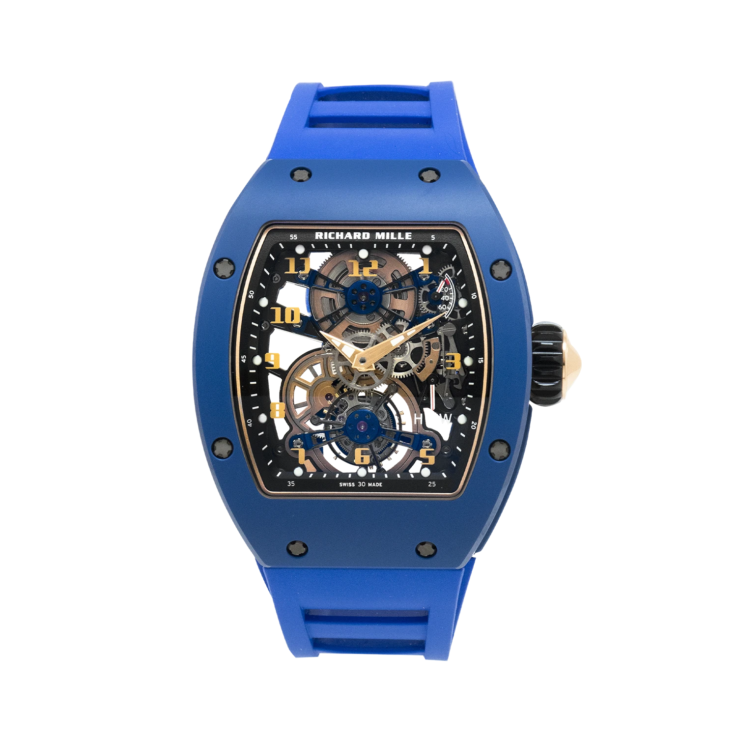 RM17-02 Blue Cermet
