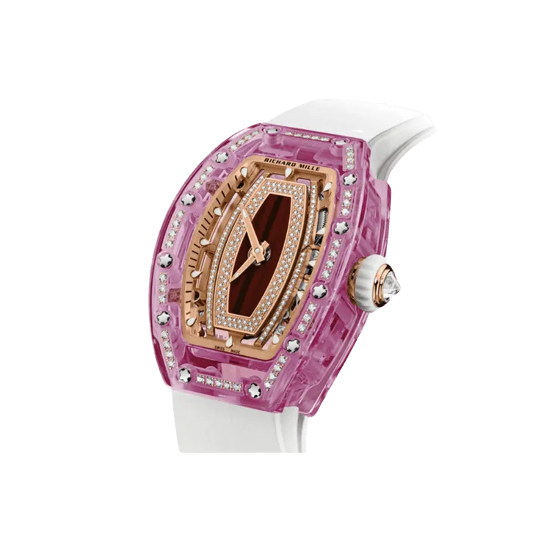 RM07-02 Red Sapphire One Row
