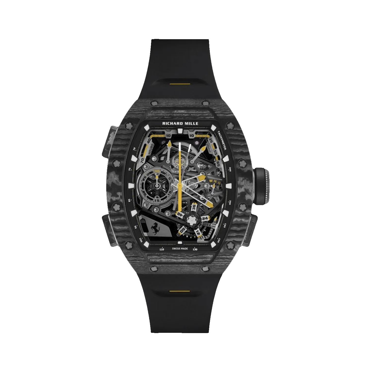 RM43-01 Carbon TPT