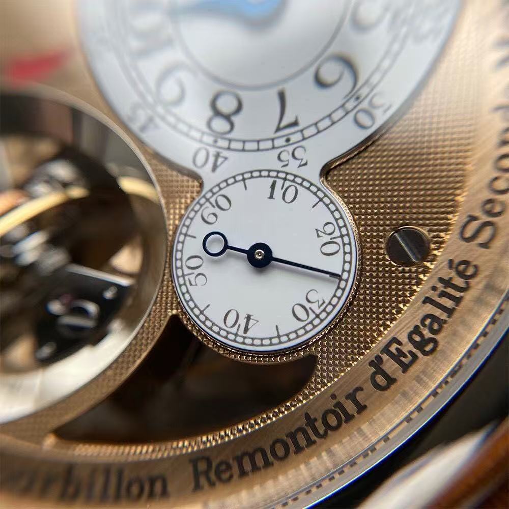 TOURBILLON SOUVERAIN - Ref. TV image 2