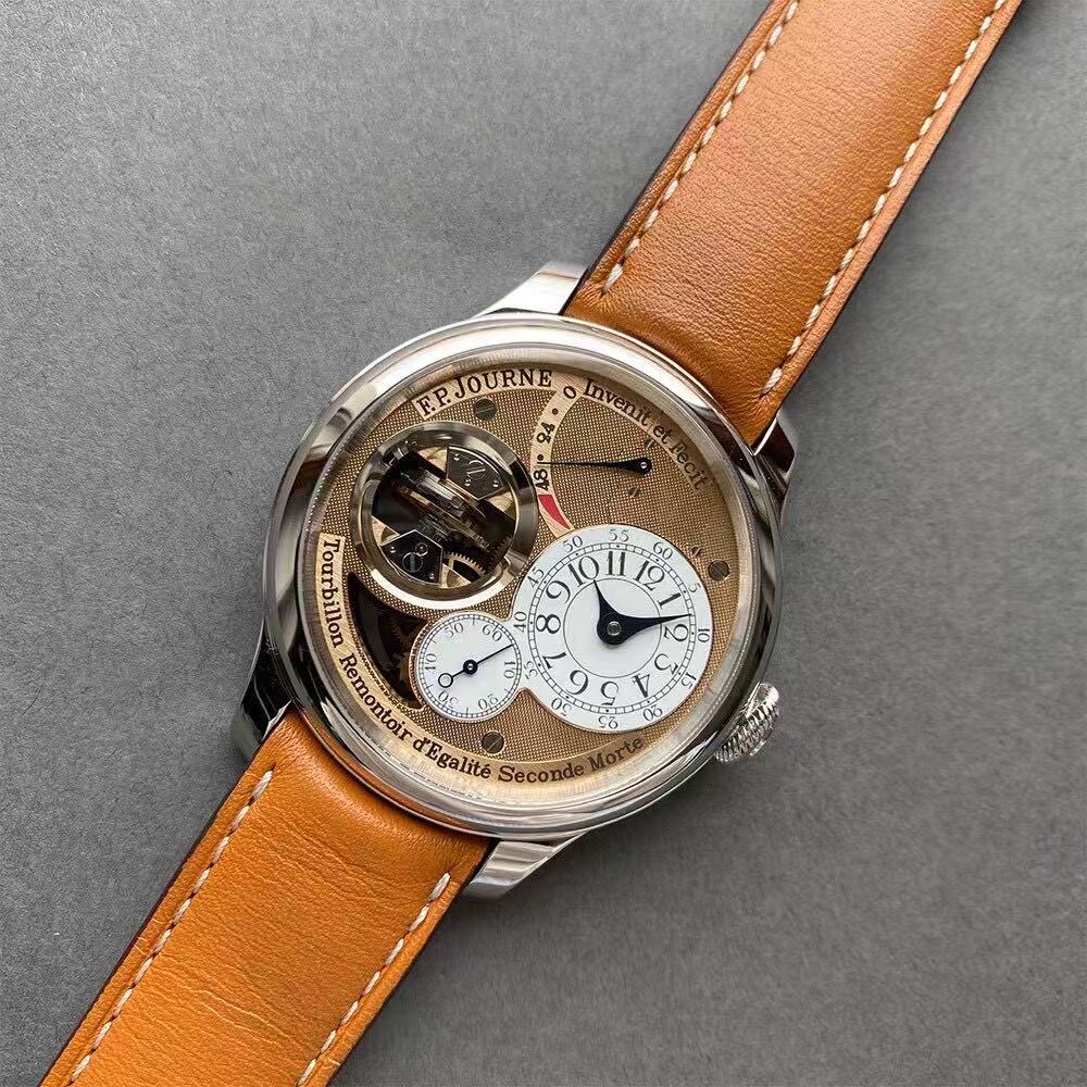 TOURBILLON SOUVERAIN - Ref. TV image 6