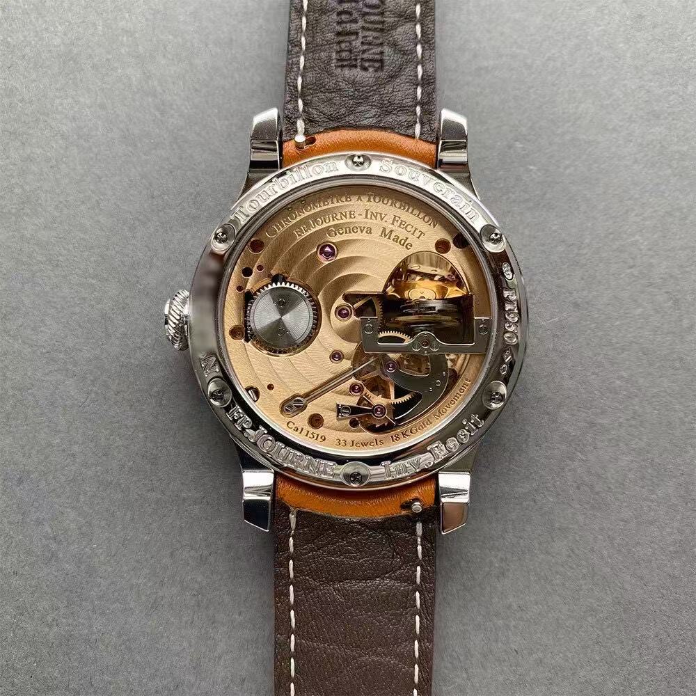TOURBILLON SOUVERAIN - Ref. TV image 10